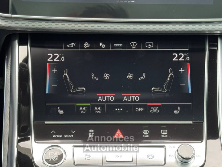 Audi Q7 60 TFSIe 490 Tiptronic 8 quattro 5pl Competition - 57
