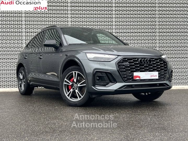 Audi Q5 Sportback 55 TFSIe 367 S tronic 7 Quattro S line - 3