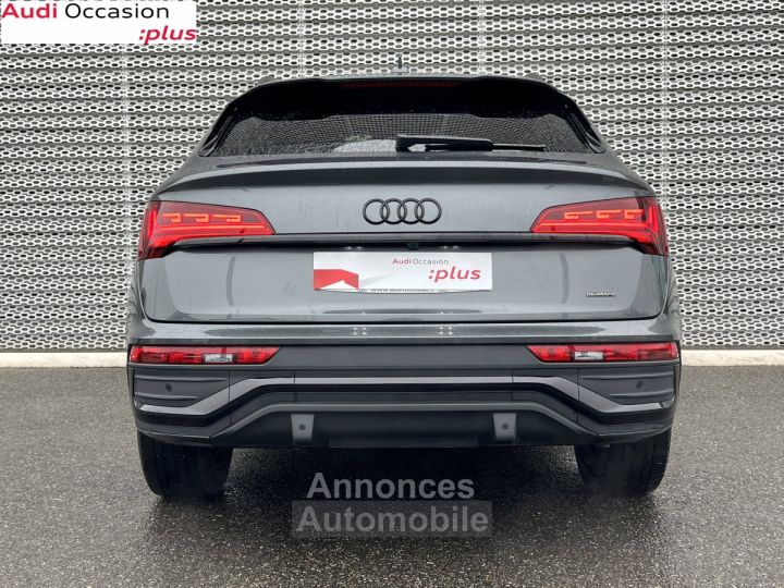 Audi Q5 Sportback 55 TFSIe 367 S tronic 7 Quattro S line - 5