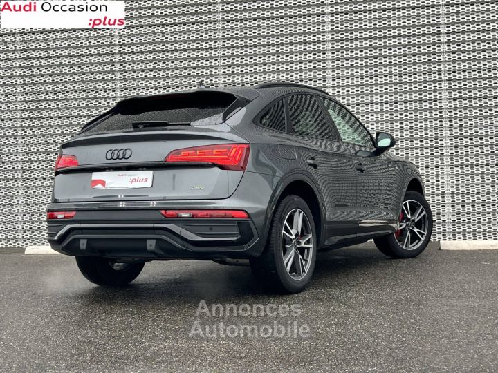 Audi Q5 Sportback 55 TFSIe 367 S tronic 7 Quattro S line - 6