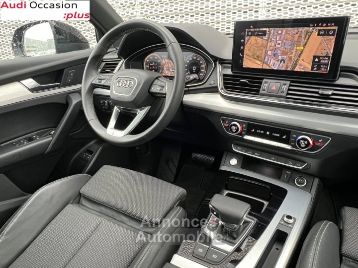 Audi Q5 Sportback 55 TFSIe 367 S tronic 7 Quattro S line - 7