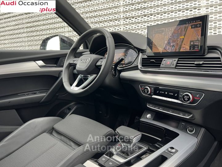 Audi Q5 Sportback 55 TFSIe 367 S tronic 7 Quattro S line - 9