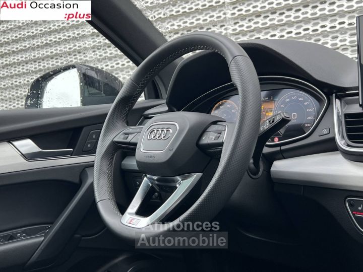 Audi Q5 Sportback 55 TFSIe 367 S tronic 7 Quattro S line - 12
