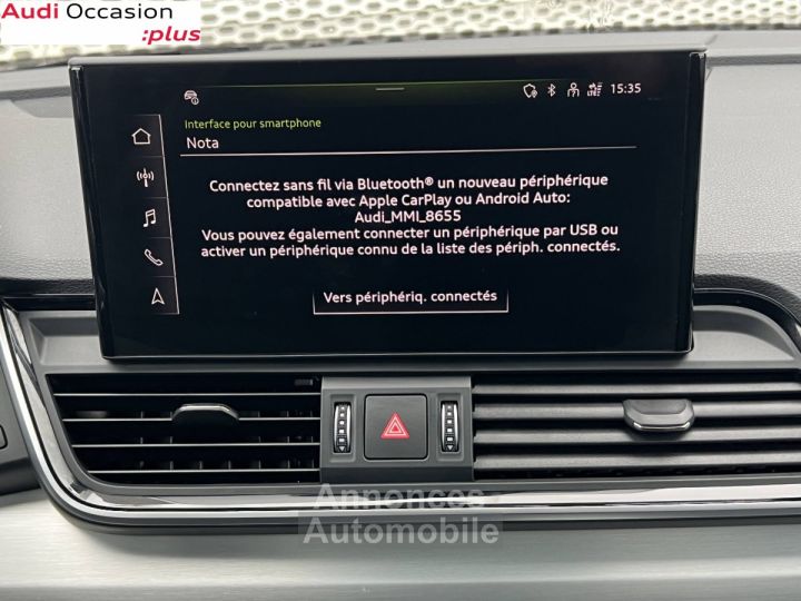 Audi Q5 Sportback 55 TFSIe 367 S tronic 7 Quattro S line - 13