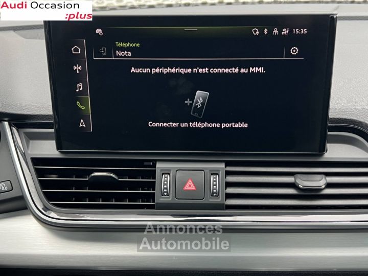 Audi Q5 Sportback 55 TFSIe 367 S tronic 7 Quattro S line - 15