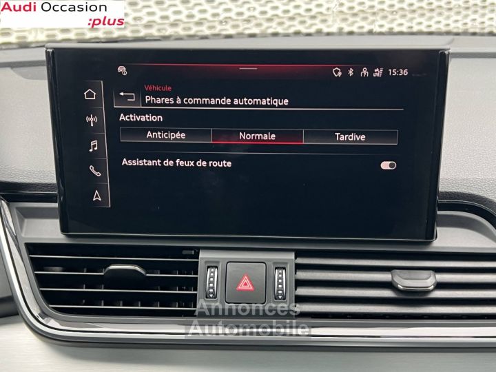 Audi Q5 Sportback 55 TFSIe 367 S tronic 7 Quattro S line - 16