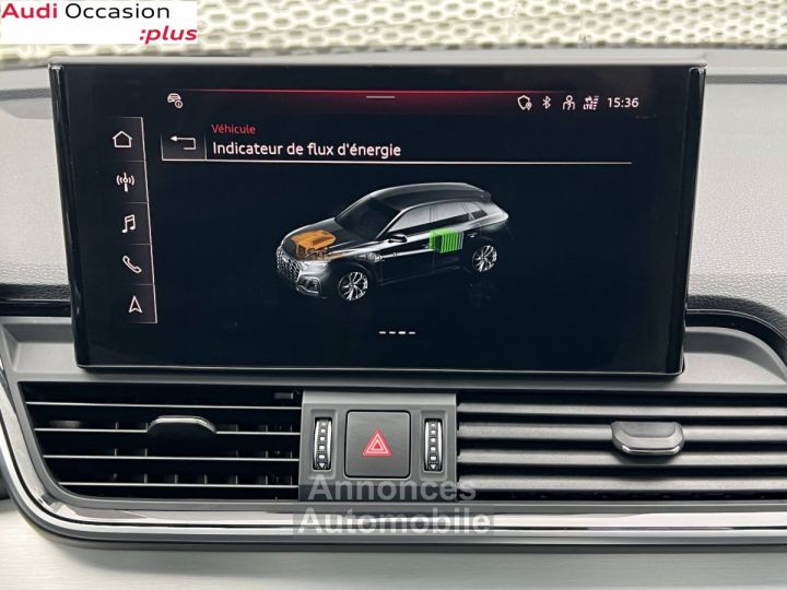 Audi Q5 Sportback 55 TFSIe 367 S tronic 7 Quattro S line - 17