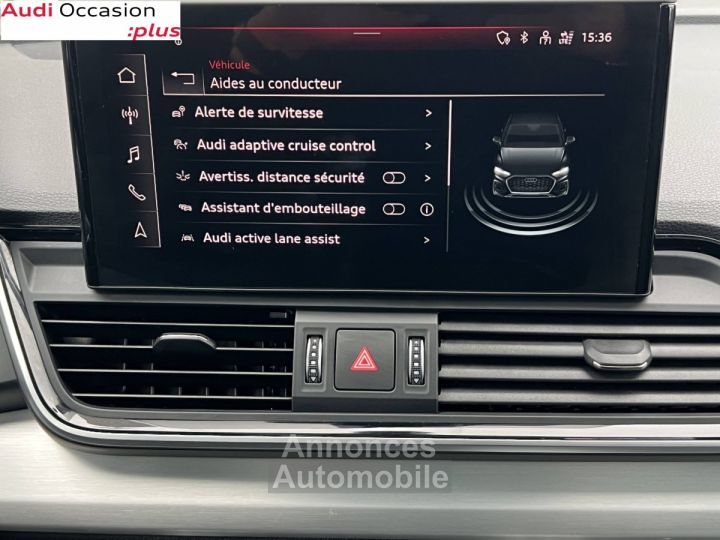 Audi Q5 Sportback 55 TFSIe 367 S tronic 7 Quattro S line - 20