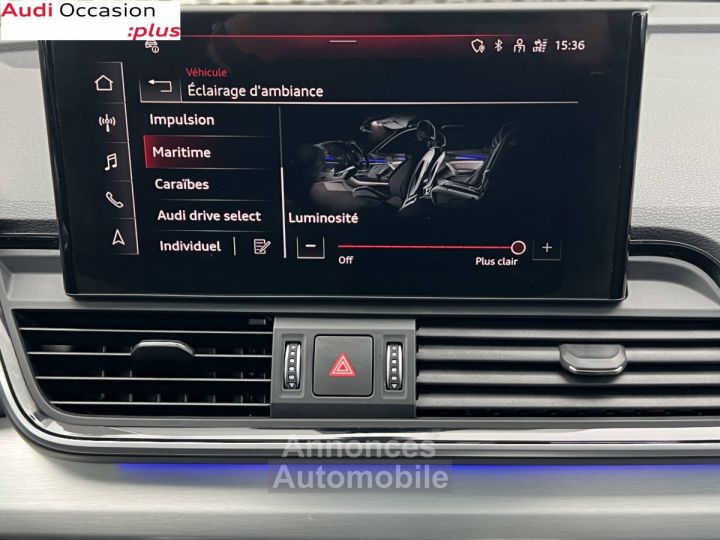 Audi Q5 Sportback 55 TFSIe 367 S tronic 7 Quattro S line - 21
