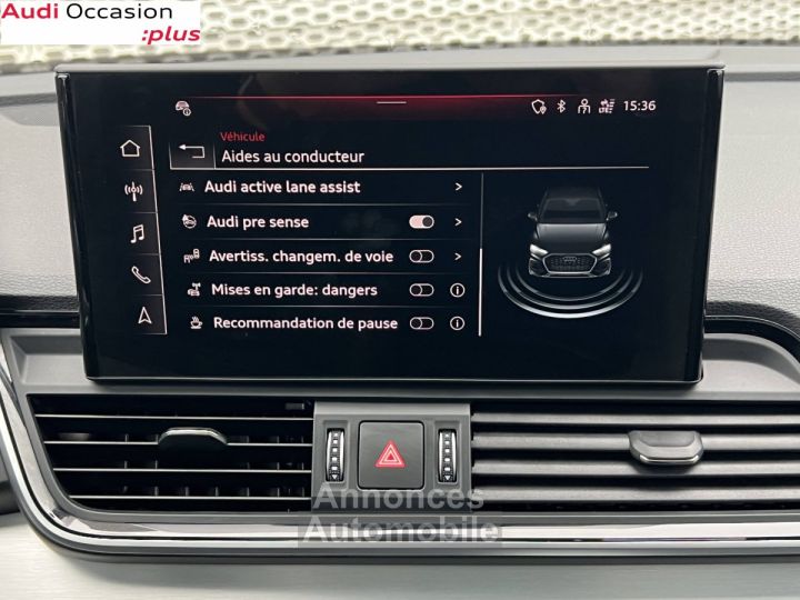 Audi Q5 Sportback 55 TFSIe 367 S tronic 7 Quattro S line - 24