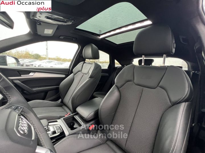 Audi Q5 Sportback 55 TFSIe 367 S tronic 7 Quattro S line - 31