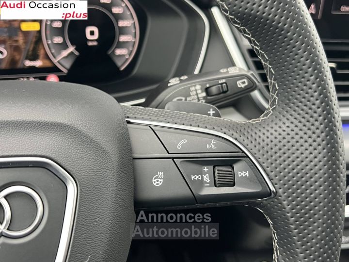 Audi Q5 Sportback 55 TFSIe 367 S tronic 7 Quattro S line - 34