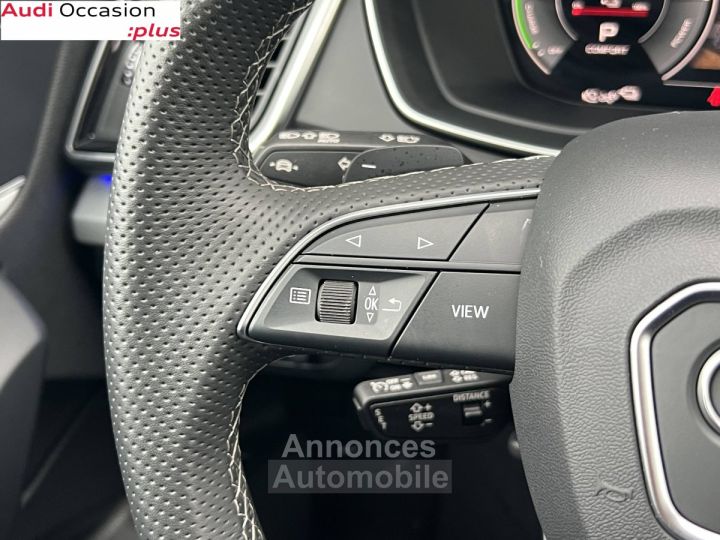 Audi Q5 Sportback 55 TFSIe 367 S tronic 7 Quattro S line - 35