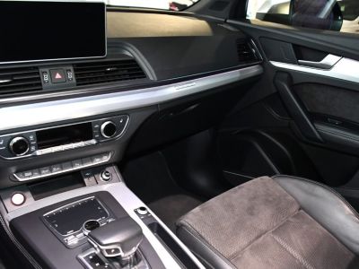 Audi SQ5 30 V6 347 Quattro GPS Virtual Attelage TO ACC Suspension Pneumatique Sport And Sound Hayon Caméra Car Play JA 21   - 25