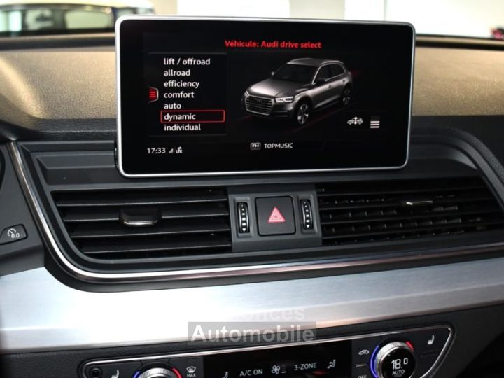 Audi SQ5 30 V6 347 Quattro GPS Virtual Attelage TO ACC Suspension Pneumatique Sport And Sound Hayon Caméra Car Play JA 21 - 27