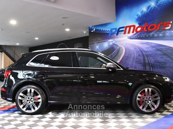 Audi SQ5 30 V6 347 Quattro GPS Virtual Attelage TO ACC Suspension Pneumatique Sport And Sound Hayon Caméra Car Play JA 21 - 33