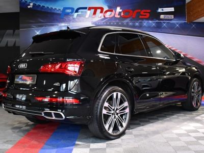 Audi SQ5 30 V6 347 Quattro GPS Virtual Attelage TO ACC Suspension Pneumatique Sport And Sound Hayon Caméra Car Play JA 21   - 35