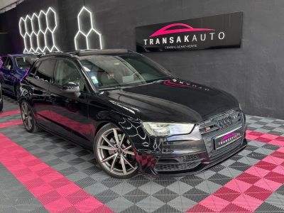 Audi S3 SPORTBACK Quattro ABT 20 TFSI 300 ch S-Tronic 6 ~ Bang/olufsen ~ Toit ouvrant ~ Sièges chauffant ~   - 1