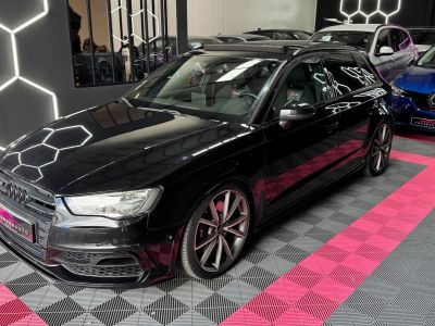 Audi S3 SPORTBACK Quattro ABT 20 TFSI 300 ch S-Tronic 6 ~ Bang/olufsen ~ Toit ouvrant ~ Sièges chauffant ~   - 2
