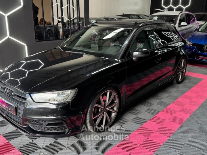 Audi S3 SPORTBACK Quattro ABT 20 TFSI 300 ch S-Tronic 6 ~ Bang/olufsen ~ Toit ouvrant ~ Sièges chauffant ~ - 2