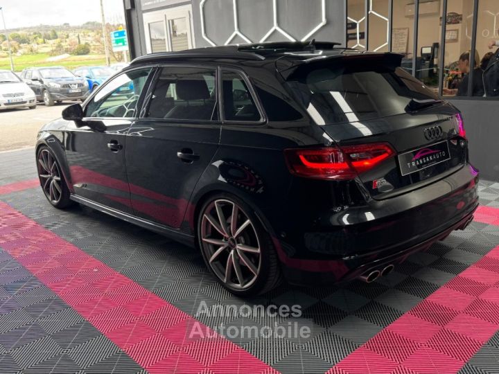 Audi S3 SPORTBACK Quattro ABT 20 TFSI 300 ch S-Tronic 6 ~ Bang/olufsen ~ Toit ouvrant ~ Sièges chauffant ~ - 3