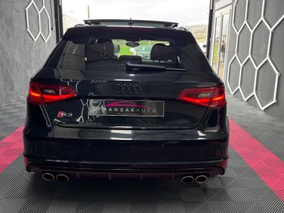 Audi S3 SPORTBACK Quattro ABT 20 TFSI 300 ch S-Tronic 6 ~ Bang/olufsen ~ Toit ouvrant ~ Sièges chauffant ~   - 5