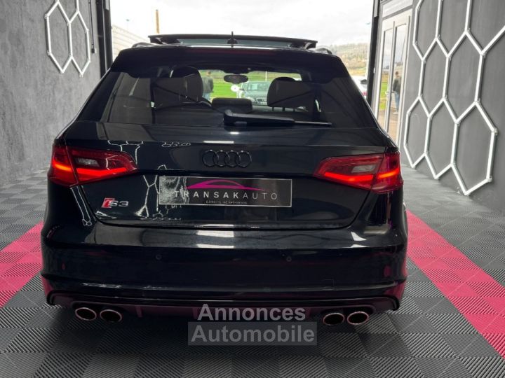 Audi S3 SPORTBACK Quattro ABT 20 TFSI 300 ch S-Tronic 6 ~ Bang/olufsen ~ Toit ouvrant ~ Sièges chauffant ~ - 5