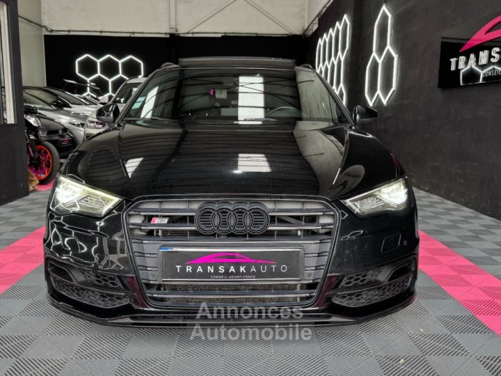 Audi S3 SPORTBACK Quattro ABT 20 TFSI 300 ch S-Tronic 6 ~ Bang/olufsen ~ Toit ouvrant ~ Sièges chauffant ~ - 6
