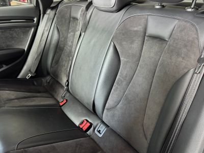 Audi S3 SPORTBACK Quattro ABT 20 TFSI 300 ch S-Tronic 6 ~ Bang/olufsen ~ Toit ouvrant ~ Sièges chauffant ~   - 8
