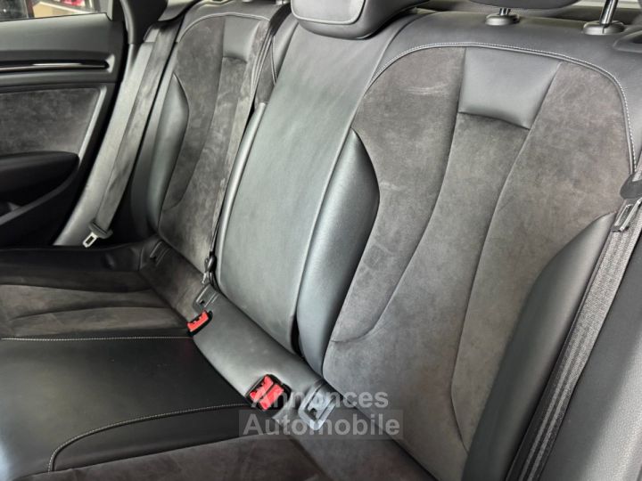 Audi S3 SPORTBACK Quattro ABT 20 TFSI 300 ch S-Tronic 6 ~ Bang/olufsen ~ Toit ouvrant ~ Sièges chauffant ~ - 8