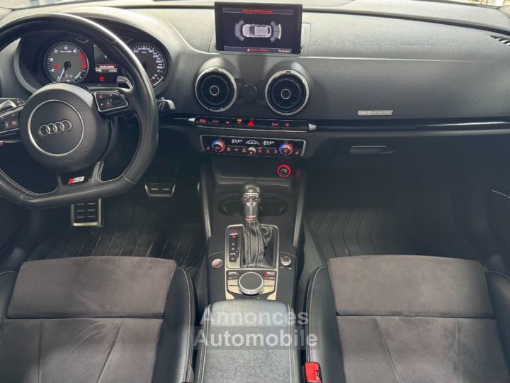 Audi S3 SPORTBACK Quattro ABT 20 TFSI 300 ch S-Tronic 6 ~ Bang/olufsen ~ Toit ouvrant ~ Sièges chauffant ~ - 9