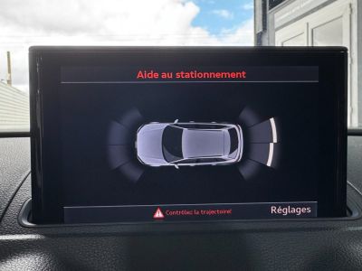 Audi S3 SPORTBACK Quattro ABT 20 TFSI 300 ch S-Tronic 6 ~ Bang/olufsen ~ Toit ouvrant ~ Sièges chauffant ~   - 10