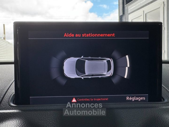Audi S3 SPORTBACK Quattro ABT 20 TFSI 300 ch S-Tronic 6 ~ Bang/olufsen ~ Toit ouvrant ~ Sièges chauffant ~ - 10
