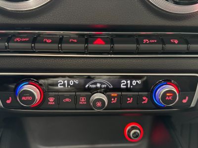 Audi S3 SPORTBACK Quattro ABT 20 TFSI 300 ch S-Tronic 6 ~ Bang/olufsen ~ Toit ouvrant ~ Sièges chauffant ~   - 14