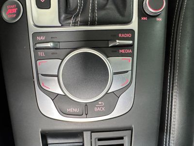 Audi S3 SPORTBACK Quattro ABT 20 TFSI 300 ch S-Tronic 6 ~ Bang/olufsen ~ Toit ouvrant ~ Sièges chauffant ~   - 16