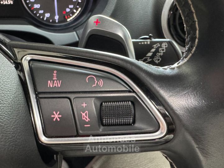 Audi S3 SPORTBACK Quattro ABT 20 TFSI 300 ch S-Tronic 6 ~ Bang/olufsen ~ Toit ouvrant ~ Sièges chauffant ~ - 18