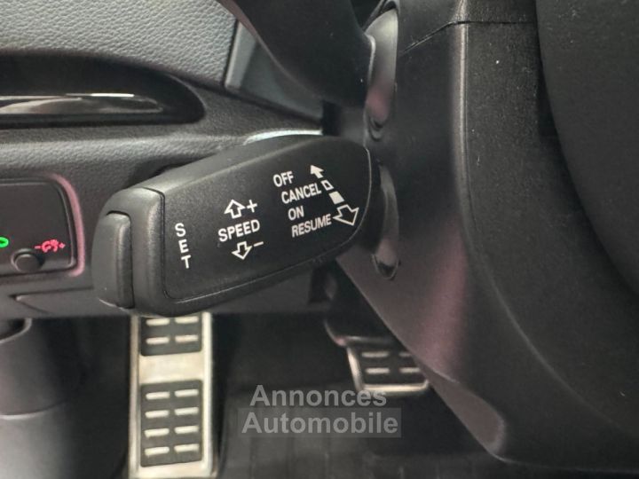 Audi S3 SPORTBACK Quattro ABT 20 TFSI 300 ch S-Tronic 6 ~ Bang/olufsen ~ Toit ouvrant ~ Sièges chauffant ~ - 21