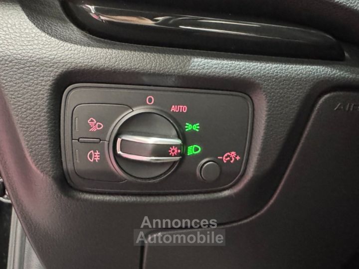 Audi S3 SPORTBACK Quattro ABT 20 TFSI 300 ch S-Tronic 6 ~ Bang/olufsen ~ Toit ouvrant ~ Sièges chauffant ~ - 22