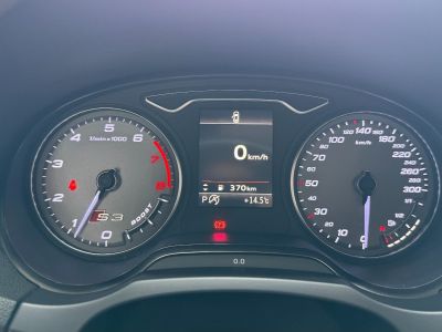 Audi S3 SPORTBACK Quattro ABT 20 TFSI 300 ch S-Tronic 6 ~ Bang/olufsen ~ Toit ouvrant ~ Sièges chauffant ~   - 23