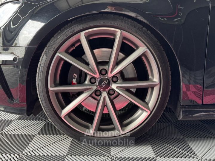 Audi S3 SPORTBACK Quattro ABT 20 TFSI 300 ch S-Tronic 6 ~ Bang/olufsen ~ Toit ouvrant ~ Sièges chauffant ~ - 25