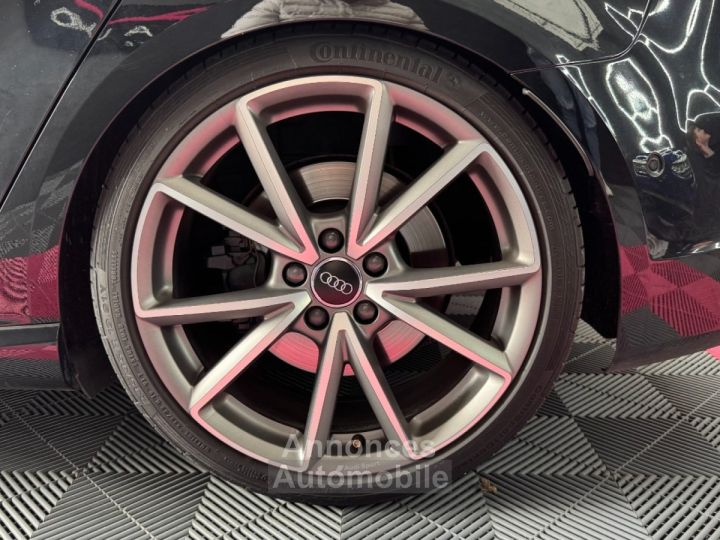 Audi S3 SPORTBACK Quattro ABT 20 TFSI 300 ch S-Tronic 6 ~ Bang/olufsen ~ Toit ouvrant ~ Sièges chauffant ~ - 26