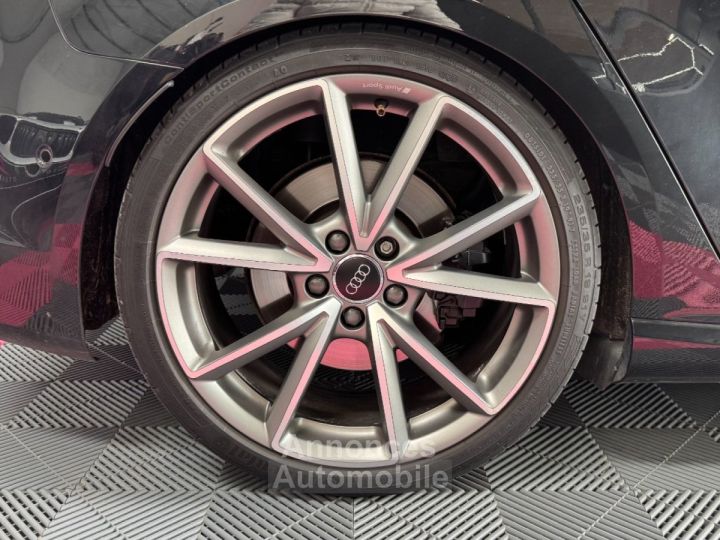 Audi S3 SPORTBACK Quattro ABT 20 TFSI 300 ch S-Tronic 6 ~ Bang/olufsen ~ Toit ouvrant ~ Sièges chauffant ~ - 27