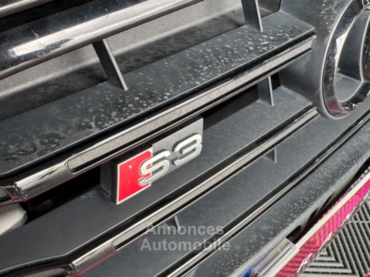 Audi S3 SPORTBACK Quattro ABT 20 TFSI 300 ch S-Tronic 6 ~ Bang/olufsen ~ Toit ouvrant ~ Sièges chauffant ~ - 33