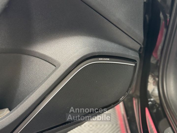 Audi S3 SPORTBACK Quattro ABT 20 TFSI 300 ch S-Tronic 6 ~ Bang/olufsen ~ Toit ouvrant ~ Sièges chauffant ~ - 34