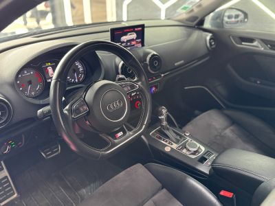 Audi S3 SPORTBACK Quattro ABT 20 TFSI 300 ch S-Tronic 6 ~ Bang/olufsen ~ Toit ouvrant ~ Sièges chauffant ~   - 35