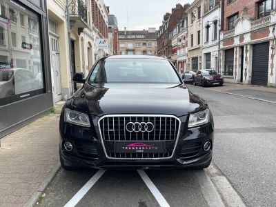 Audi Q5 20L TFSI Hybrid 245 Quattro Avus Tiptronic A / SONO BANG OLUFSEN / CAMERA DE RECUL / ATTELAGE   - 2