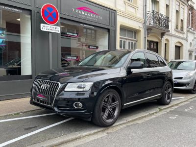 Audi Q5 20L TFSI Hybrid 245 Quattro Avus Tiptronic A / SONO BANG OLUFSEN / CAMERA DE RECUL / ATTELAGE   - 3