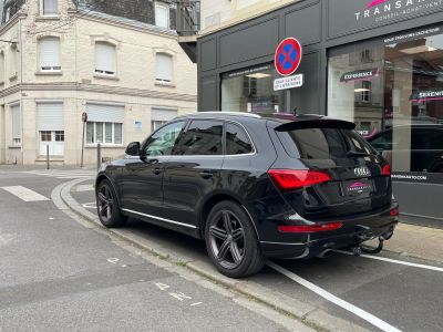 Audi Q5 20L TFSI Hybrid 245 Quattro Avus Tiptronic A / SONO BANG OLUFSEN / CAMERA DE RECUL / ATTELAGE   - 5