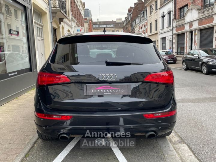 Audi Q5 20L TFSI Hybrid 245 Quattro Avus Tiptronic A / SONO BANG OLUFSEN / CAMERA DE RECUL / ATTELAGE - 6