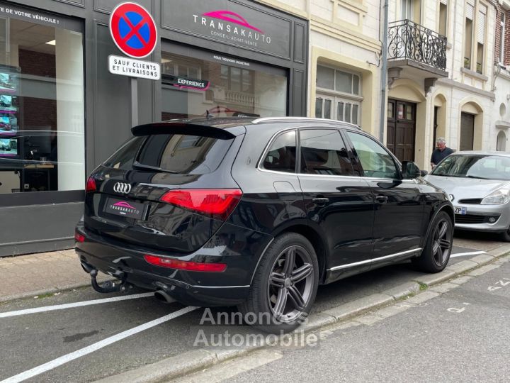 Audi Q5 20L TFSI Hybrid 245 Quattro Avus Tiptronic A / SONO BANG OLUFSEN / CAMERA DE RECUL / ATTELAGE - 7